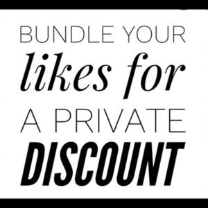 Will Bundle for Deep Savings :-)